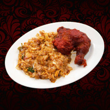 Kway Teow Goreng Ayam
